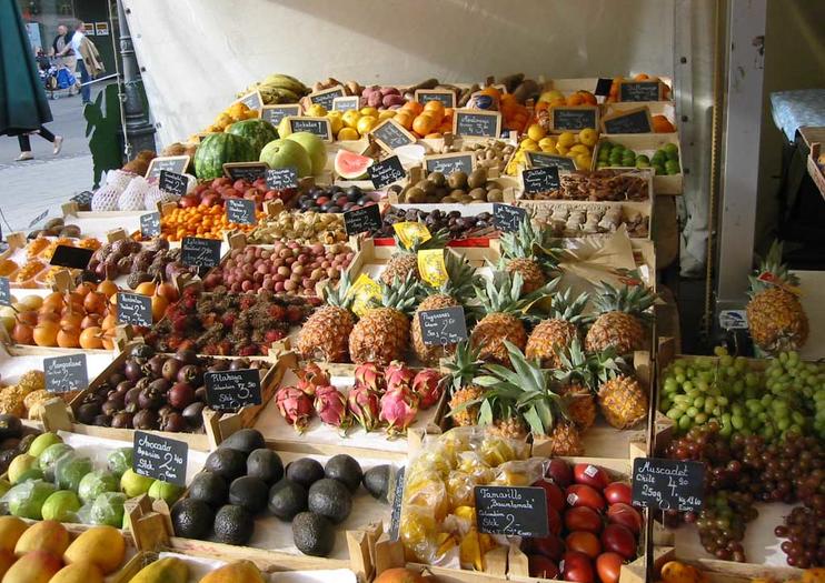 Victuals Market (Viktualienmarkt)